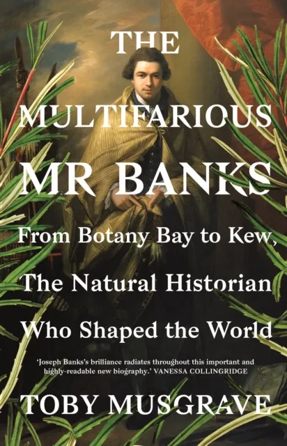 Multifarious Mr. Banks