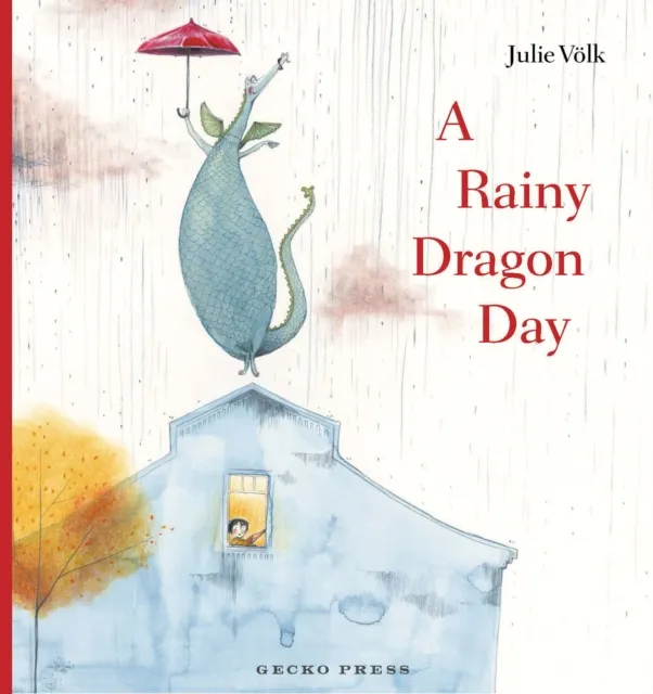 Rainy Dragon Day