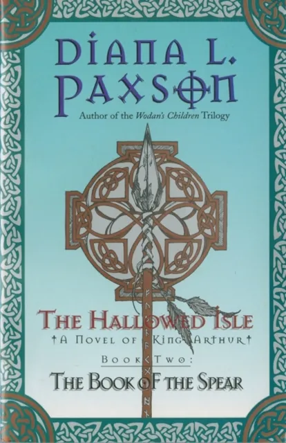 Hallowed Isle: The Book of the Spear
