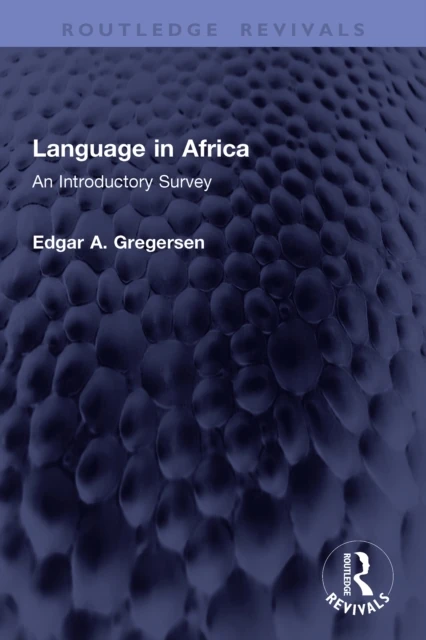 Language in Africa