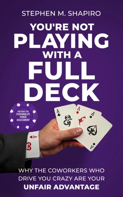 You're Not Playing with a Full Deck