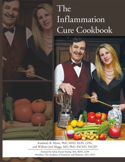 Inflammation Cure Cookbook