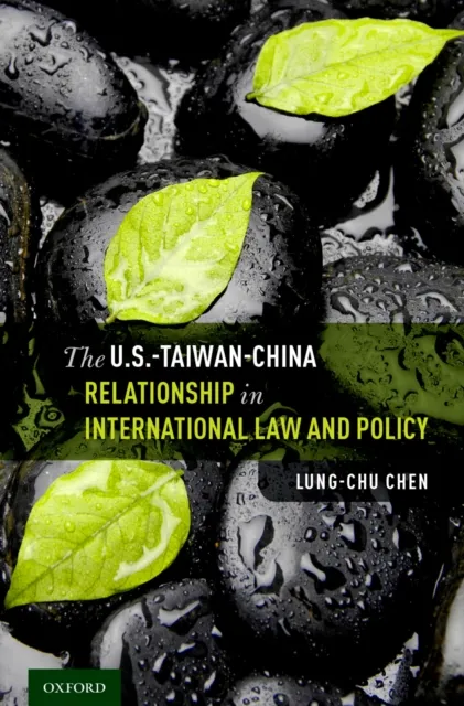 U.S.-Taiwan-China Relationship in International Law and Policy