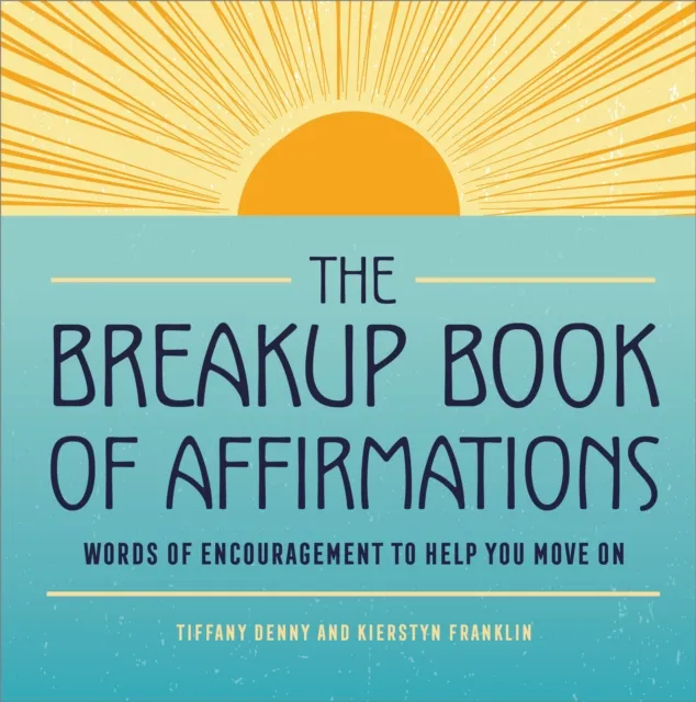 Breakup Book of Affirmations
