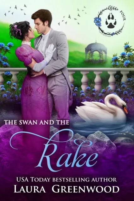 Swan And The Rake
