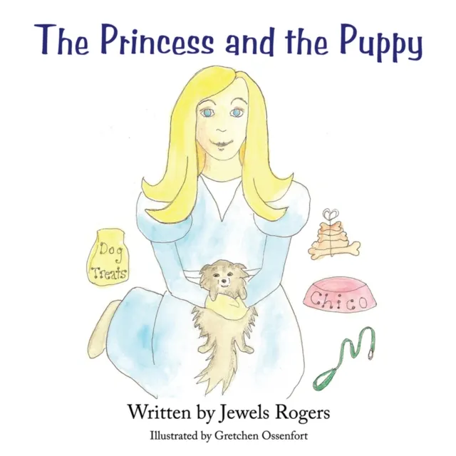 Princess and the Puppy