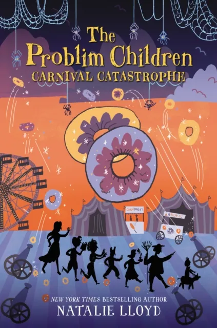 Problim Children: Carnival Catastrophe