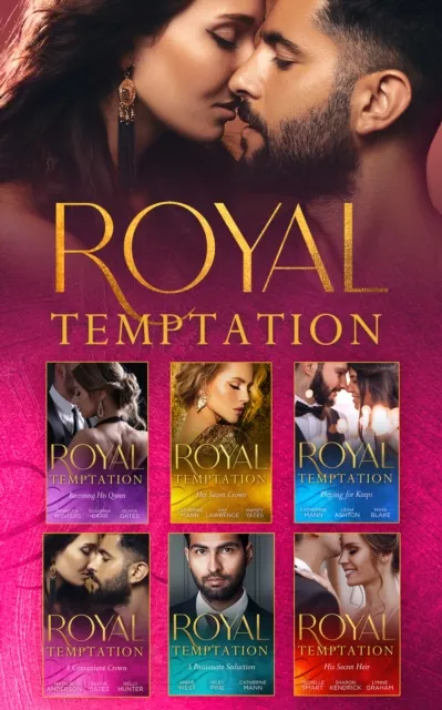 Royal Temptation Collection