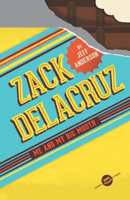 Zack Delacruz: Me and My Big Mouth