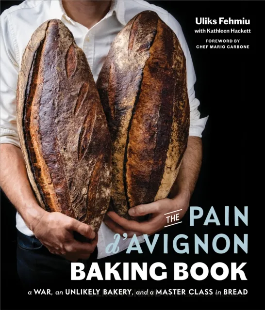 Pain d'Avignon Baking Book
