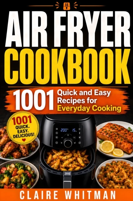 Air Fryer Cookbook