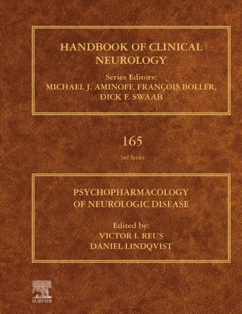 Psychopharmacology of Neurologic Disease