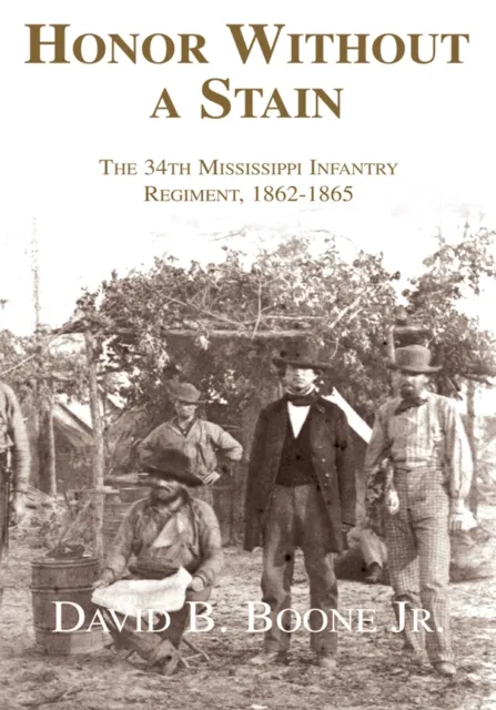 Honor Without a Stain