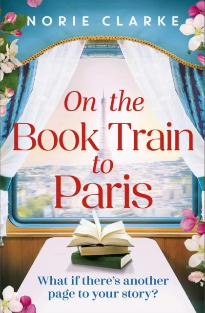 On the Book Train to Paris