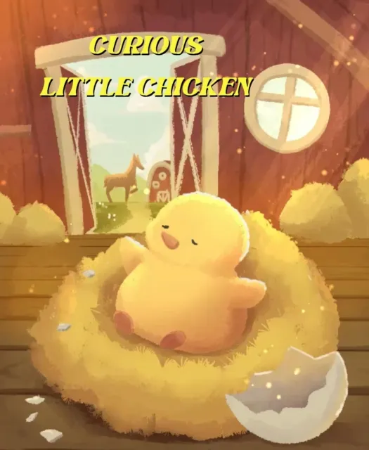 Curious Little Chicken