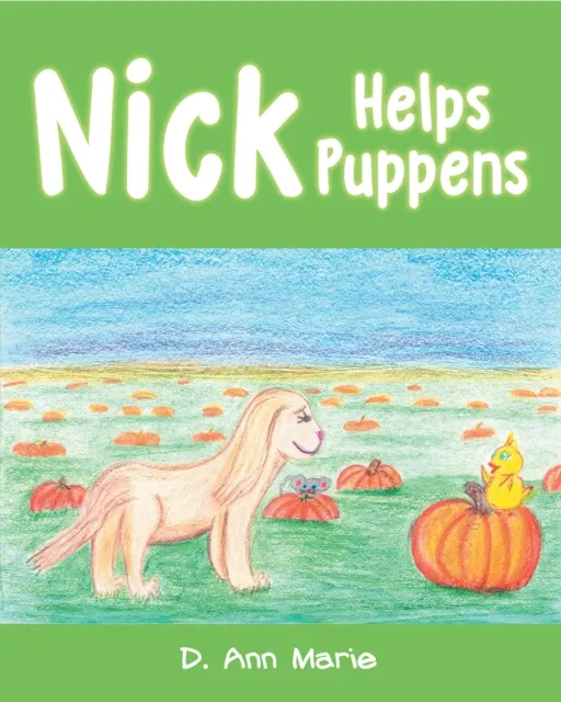 Nick Helps Puppens