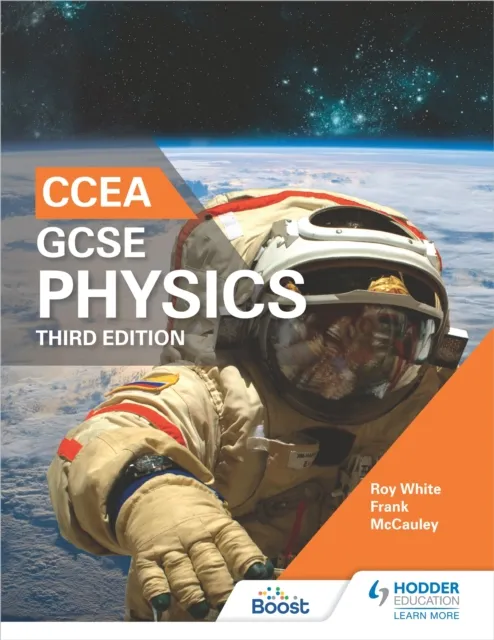 CCEA GCSE Physics Third Edition