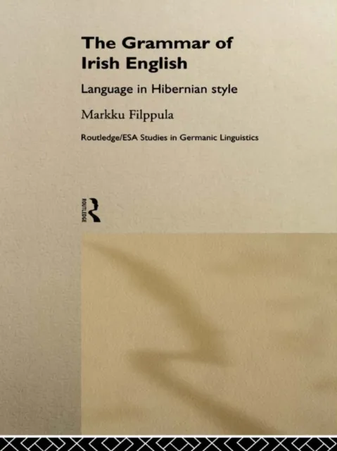 Grammar of Irish English