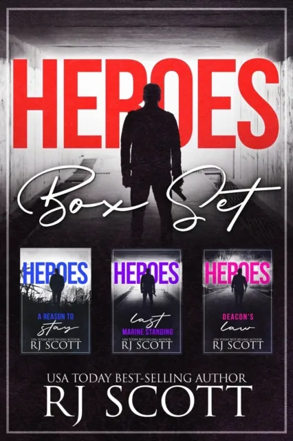 Heroes Box Set