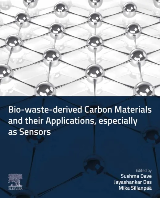 Bio-waste-derived  Carbon Materials and their Applications, especially as Sensors