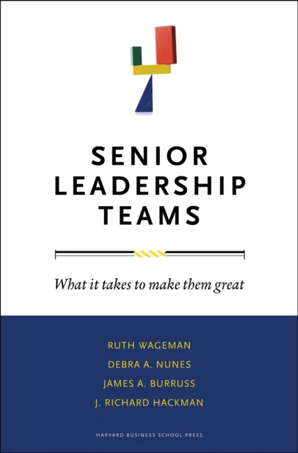 Senior Leadership Teams