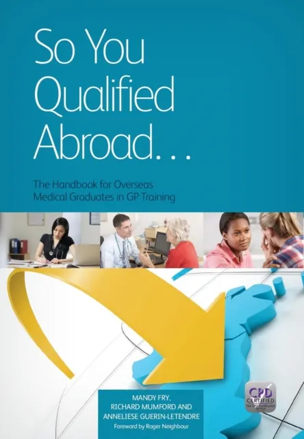 So You Qualified Abroad