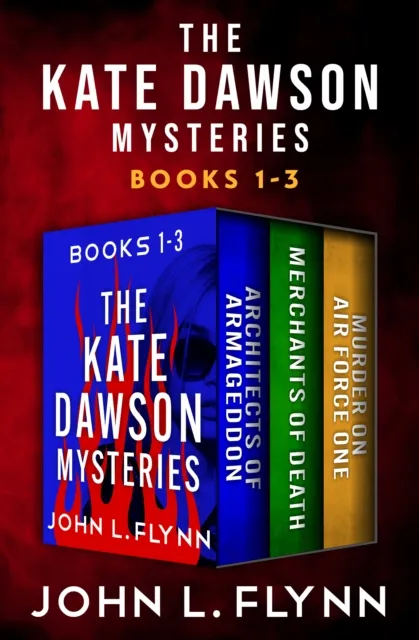 Kate Dawson Mysteries, Books 1-3
