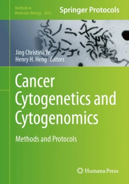 Cancer Cytogenetics and Cytogenomics