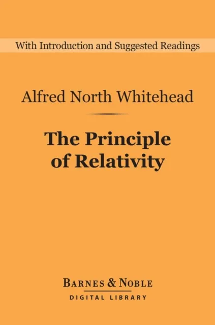 Principle of Relativity (Barnes & Noble Digital Library)