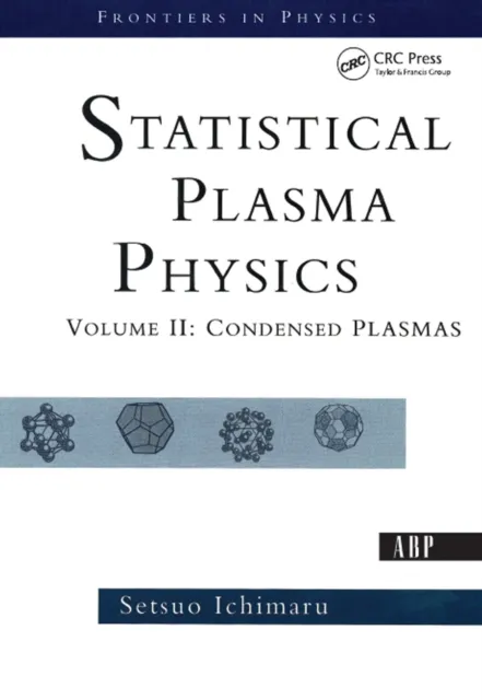 Statistical Plasma Physics, Volume II