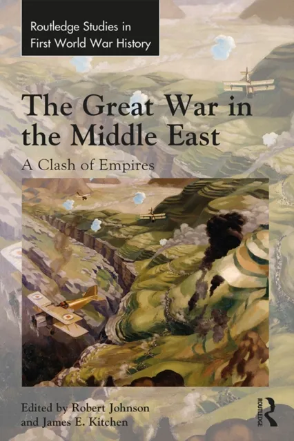 Great War in the Middle East