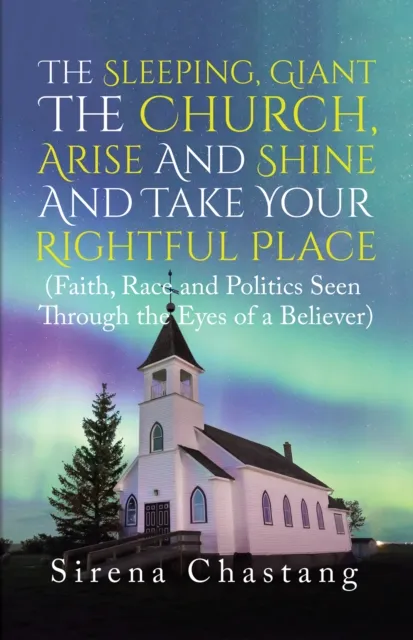 Sleeping, Giant the Church, Arise and Shine and Take Your Rightful Place