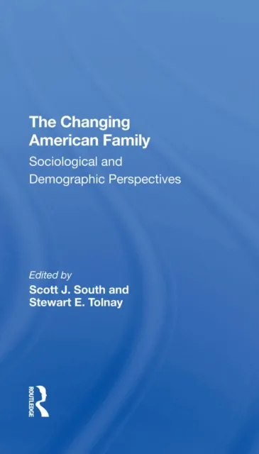 Changing American Family
