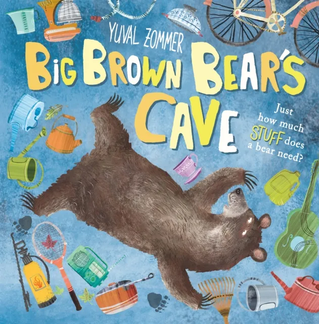 Big Brown Bear's Cave