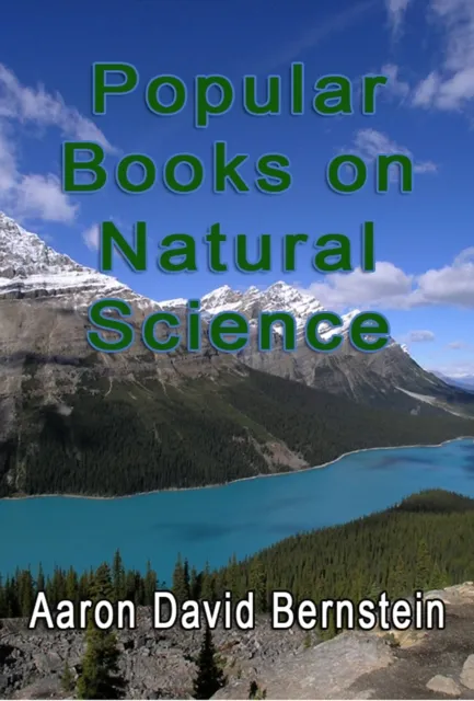 Popular Books On Natural Science