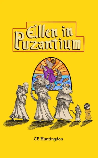 Ellen in Puzantium