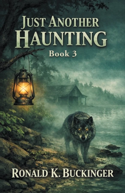 Just Another Haunting - Book 3