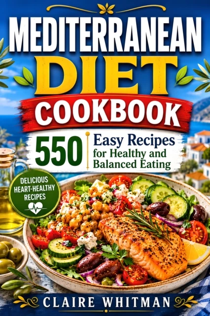 Mediterranean Diet Cookbook