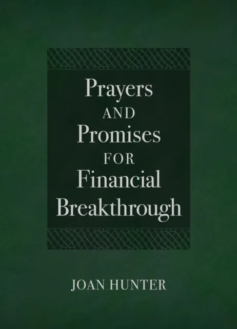 Prayers and Promises for Financial Breakthrough