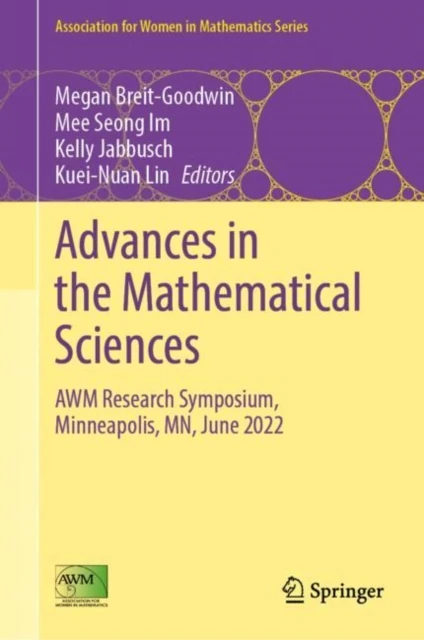 Advances in the Mathematical Sciences