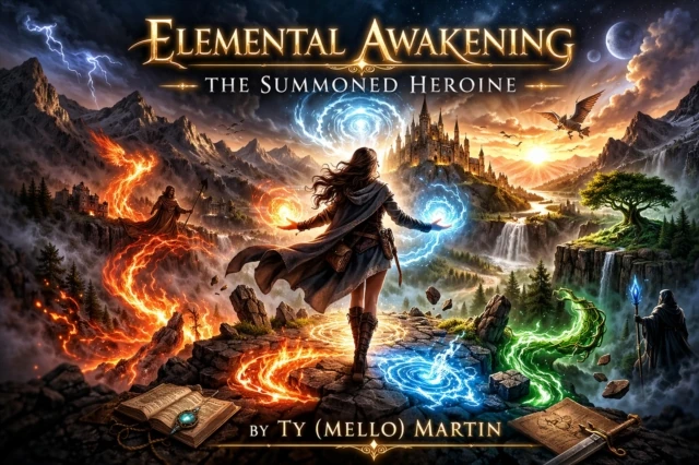 Elemental Awakening: The Summoned Heroine