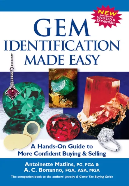 Gem Identification Made Easy (5th Edition)