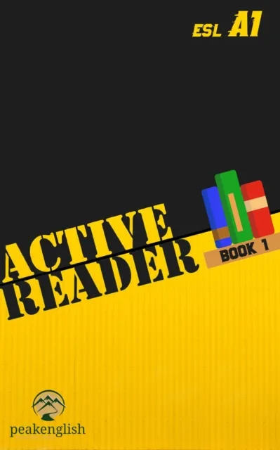 Active Reader ESL A1 Book 1