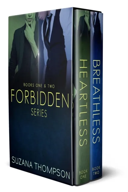 Forbidden Series Box Set