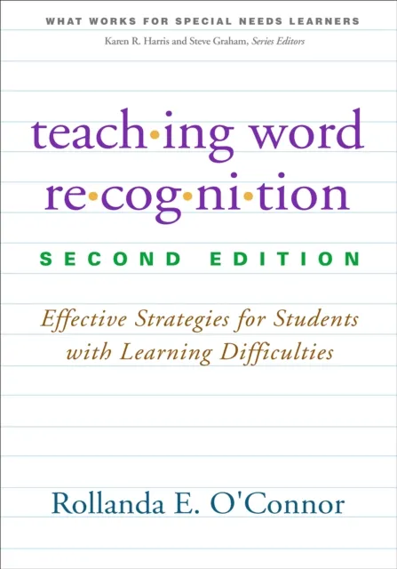 Teaching Word Recognition