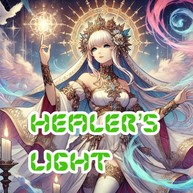 La Luz De La Sanadora