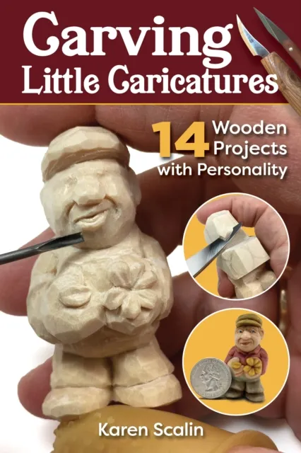 Carving Little Caricatures