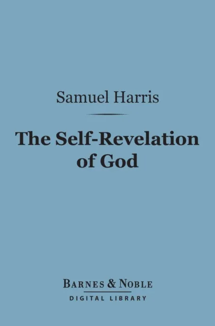 Self-Revelation of God (Barnes & Noble Digital Library)