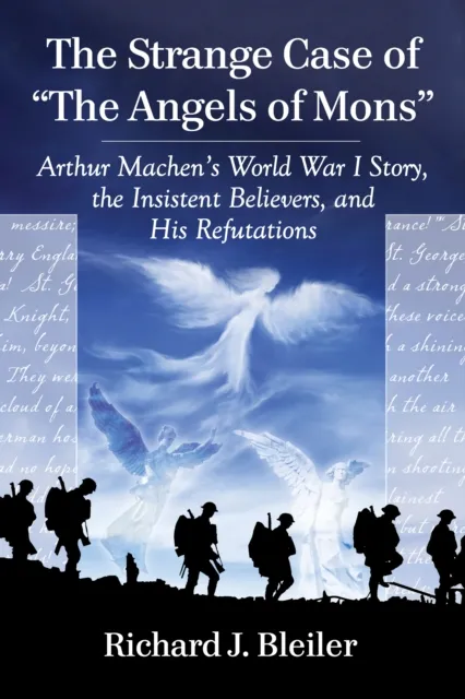 Strange Case of "The Angels of Mons"