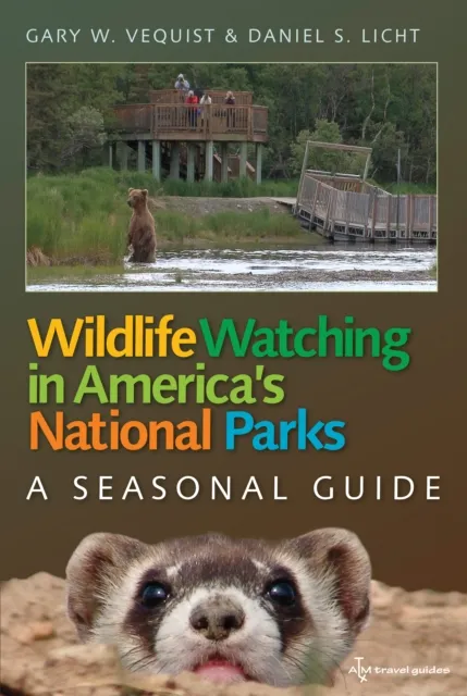 Wildlife Watching in America's National Parks